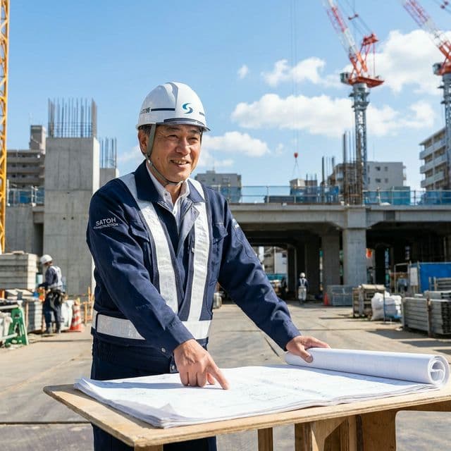 豊田市 分譲マンション（80戸）
