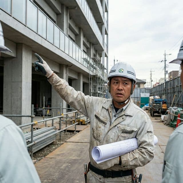 岡崎市 分譲マンション（40戸）